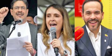 Colombia votará en un contexto de polarización y posible balotaje
