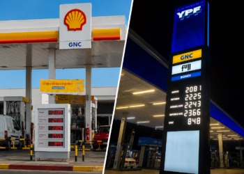 Combustibles en Córdoba: aumentó la nafta y crece la incertidumbre Combustibles en Córdoba: aumentó la nafta y crece la incertidumbre