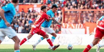 Con un agónico gol de Uvita Fernández, Belgrano lo empató y la semi se define en tiempo suplementario