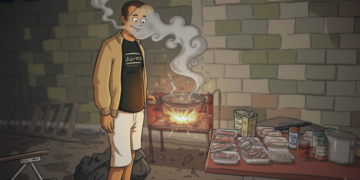 Confesiones de un contratista, la parrilla que se enciende sola y la olla que no llega a hervir