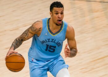 Conmoción en la NBA por la muerte de Brandon Clarke