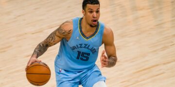 Conmoción en la NBA por la muerte de Brandon Clarke