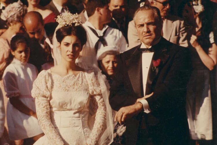 Talia Shire interpretó a Connie Corleone en la saga de El Padrino.