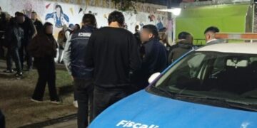Controles y desalojos en fiestas clandestinas durante el fin de semana en Córdoba.