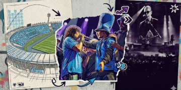 Córdoba combinó fútbol, rock y cuarteto para liderar un fin de semana récord Córdoba combinó fútbol, rock y cuarteto para liderar un fin de semana récord
