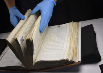 Córdoba cuenta con uno de los archivos históricos más relevantes del país.