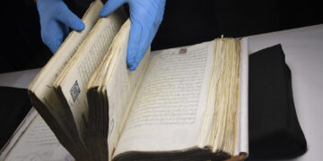 Córdoba cuenta con uno de los archivos históricos más relevantes del país.