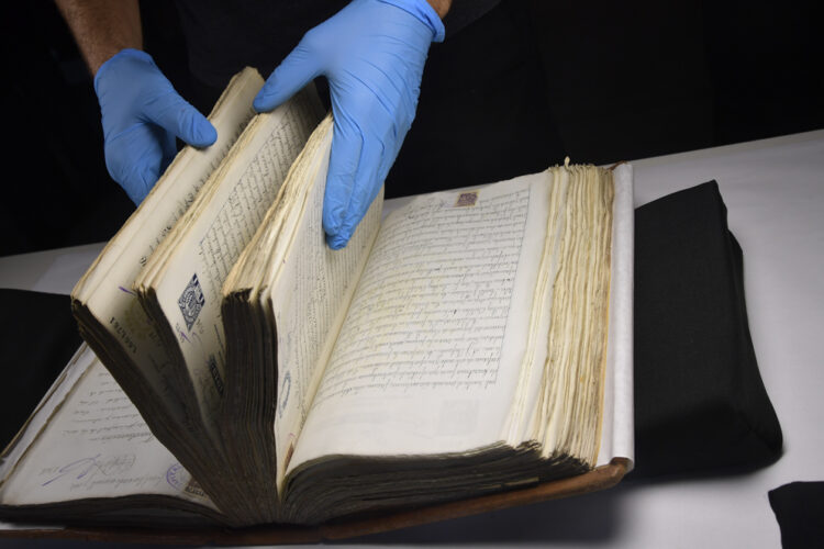 Córdoba cuenta con uno de los archivos históricos más relevantes del país.