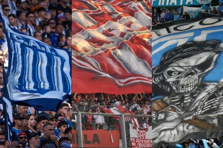 Córdoba es de Primera: El fútbol local se unió para felicitar a Belgrano Belgrano