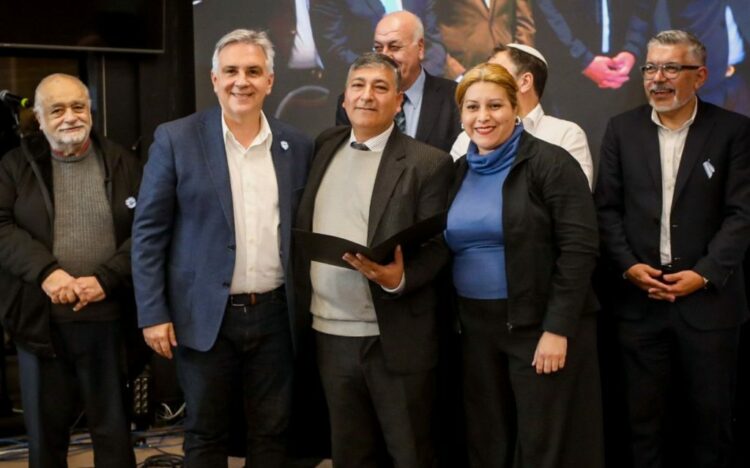 Córdoba es la primera provincia en dar personería religiosa a entidades judías, musulmanas y evangélicas personería