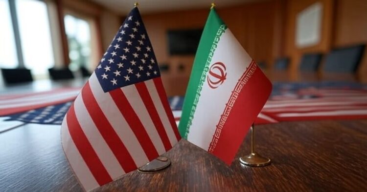 Estados Unidos e Irán alcanzan un memorando preliminar.