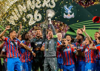 Crystal Palace derrotó a Rayo Vallecano y se quedó con la Conference League