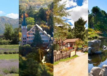 Cuatro localidades de Córdoba postuladas para mejor pueblo del mundo