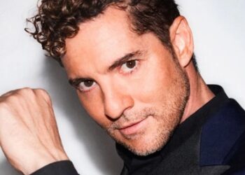 Con Eternos bajo el brazo, David Bisbal vuelve a Córdoba