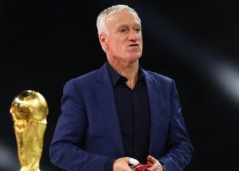 Deschamps confirmó los 26 convocados de Francia para el Mundial