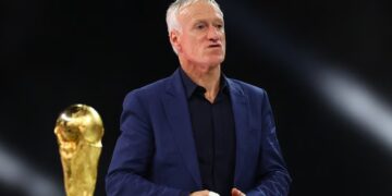 Deschamps confirmó los 26 convocados de Francia para el Mundial