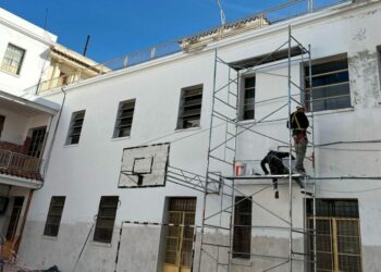 Desde diciembre de 2023 la inversión acumulada destinada a infraestructura escolar alcanza los $53.599.289.495,64.