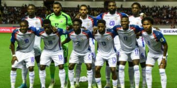 Después de medio siglo de espera, Haití dijo sí al mundial