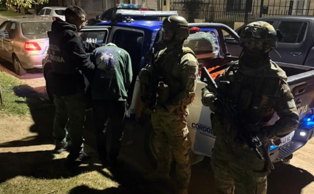 Detuvieron a un hombre por tentativa de homicidio