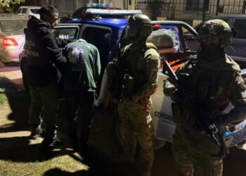 Detuvieron a un hombre por tentativa de homicidio