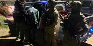 Detuvieron a un hombre por tentativa de homicidio