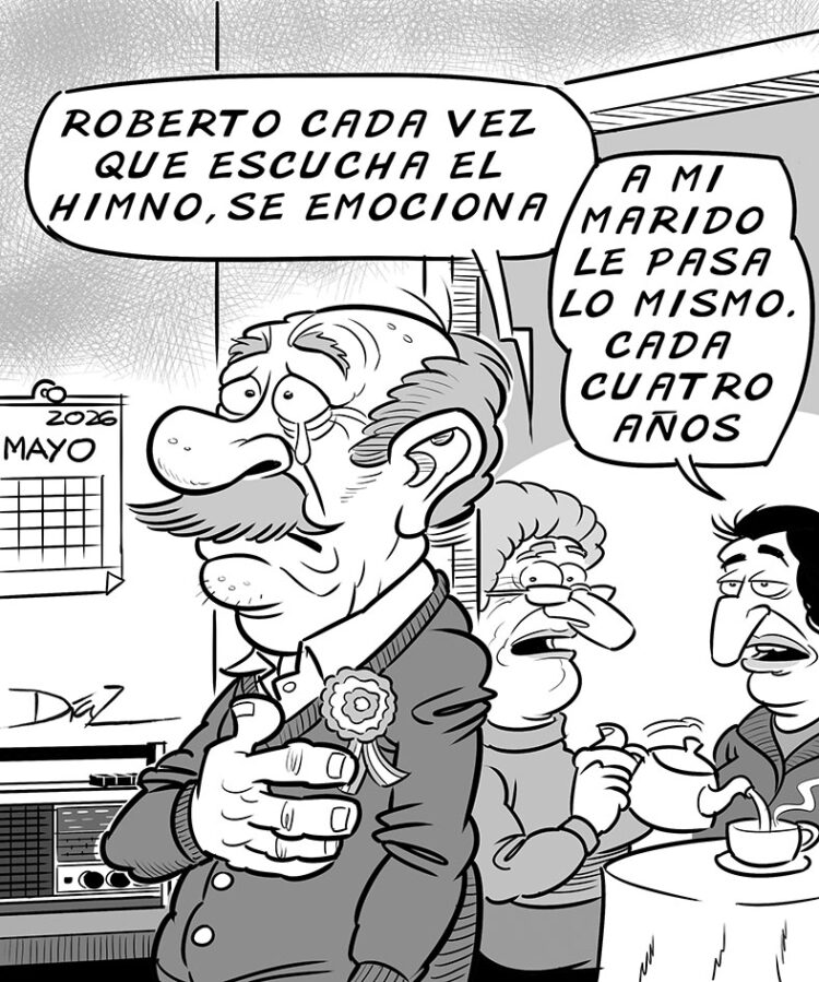 Díaz 27.05.2026