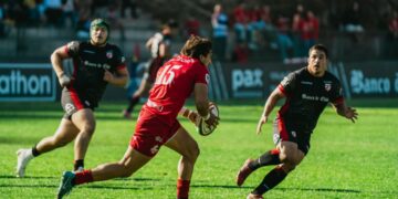 Dogos XV se metió en las semifinales: los resultados de la fecha