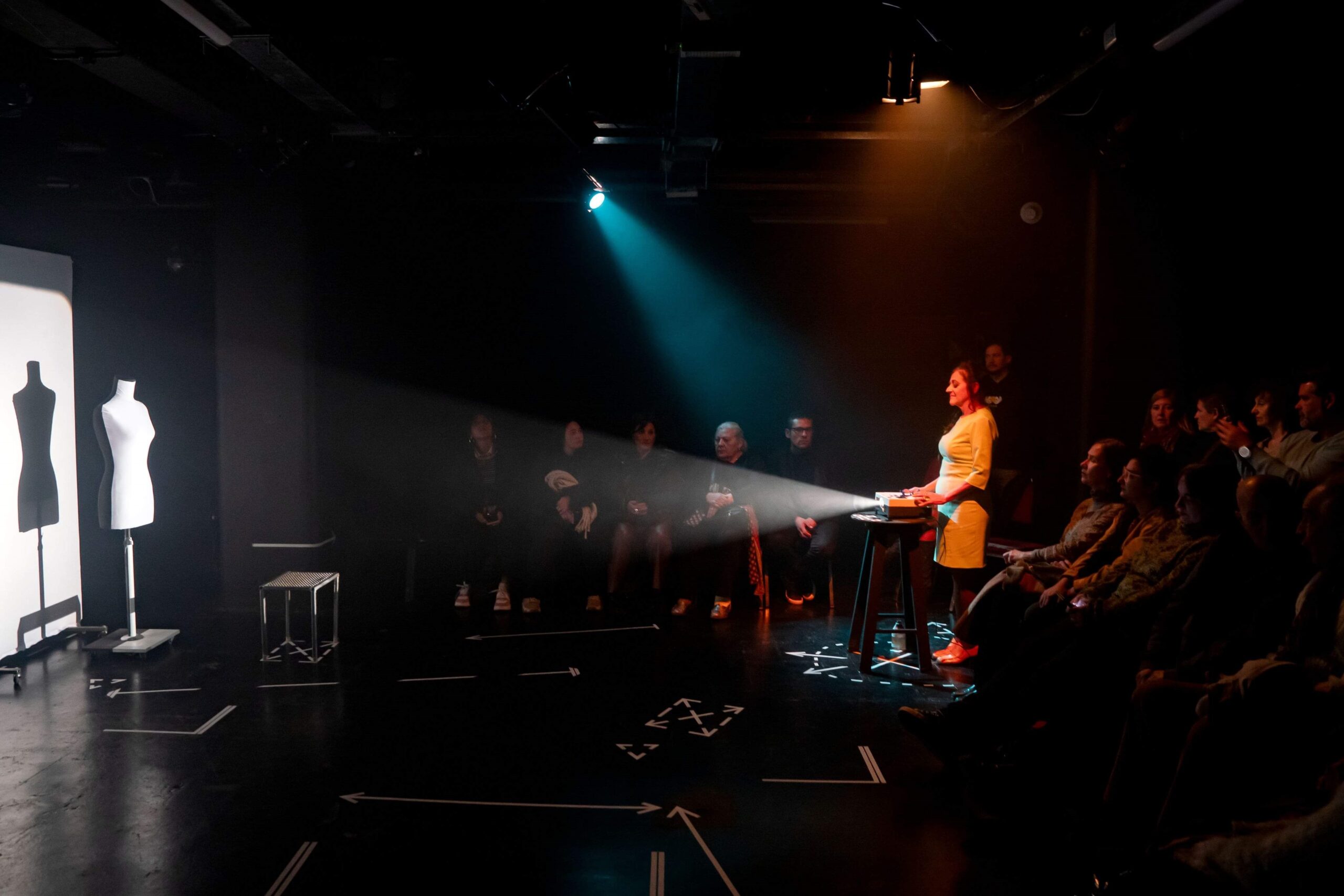 La Comedia Cordobesa lleva "Útero bicorne" a Portugal