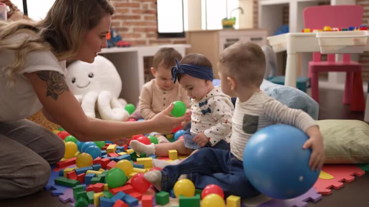 Solo cuatro de cada 10 niños asisten al jardín en los sectores más vulnerables El 83% de los niños argentinos de entre 3 y 5 años asiste al nivel inicial, según las cifras más recientes de 2024.