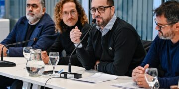 El Concejo Deliberante distinguió al joven cordobés Martín Vázquez Jones, reconocido por la ONU