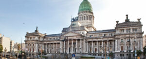El Congreso de la Nación.