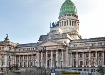 El Congreso de la Nación.