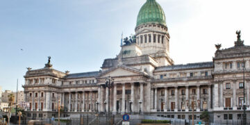 Se cumplen 120 años de la inauguración del Congreso de la Nación y habrá visitas guiadas El Congreso de la Nación.