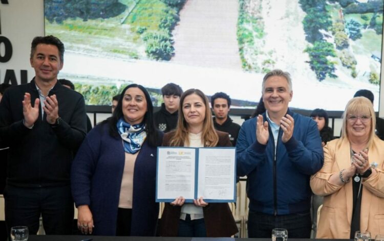 El Gobierno abrirá una sede de la Universidad Provincial en La Carlota UPC
