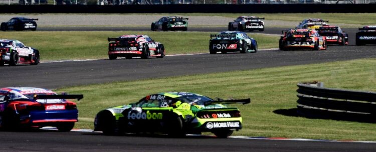En Alta gracia iniciará la segunda mitad del campeonato.