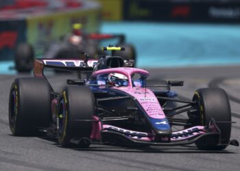 El argentino buscará volver a sumar puntos en la Fórmula 1.