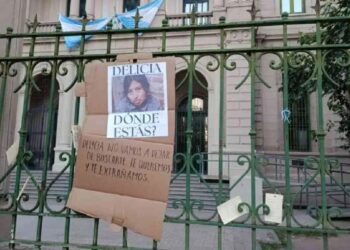El caso de Delicia Mamani Mamani llegó a la Justicia Federal bajo la hipótesis de trata Delicia Mamani