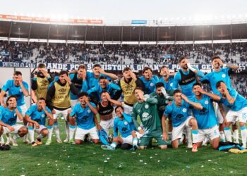 El clásico cordobés fue para Belgrano