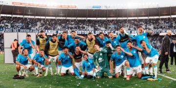 El clásico cordobés fue para Belgrano