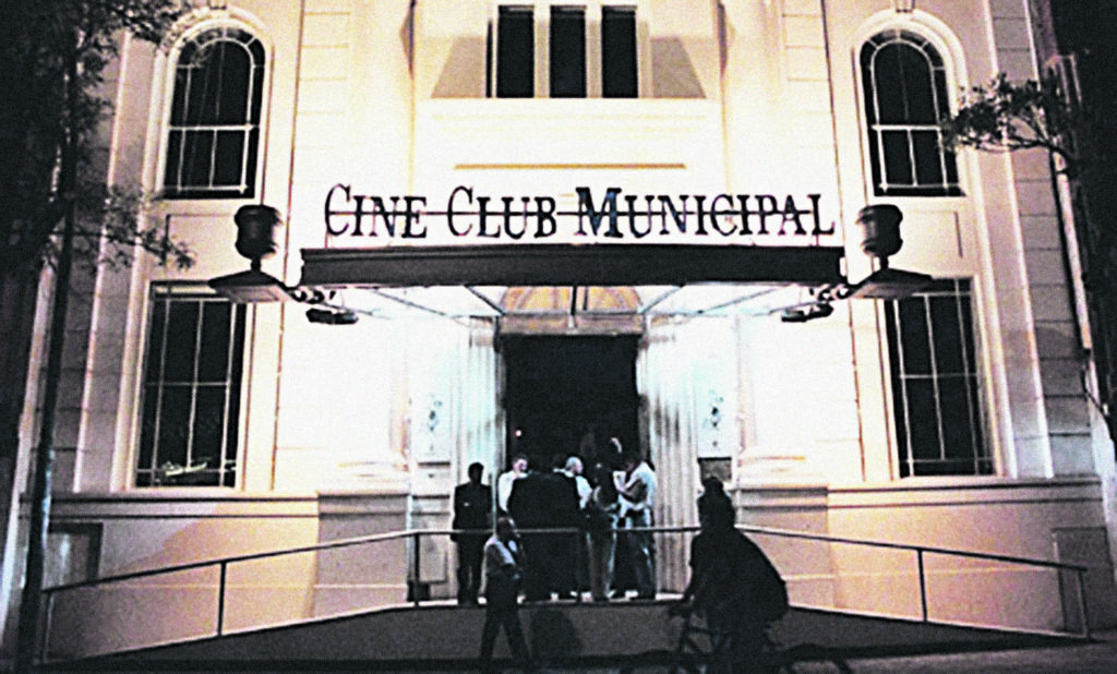 Cinefilia