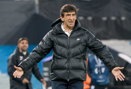 Racing despidió a Gustavo Costas tras la eliminación de la Copa Sudamericana El entrenador llegó a Racing en enero de 2024.