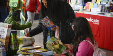 Convocatoria abierta para elencos artísticos en la 16° Feria Infantil del Libro El evento se llevará a cabo entre el 1 y el 19 de julio en el Centro Cultural Córdoba.