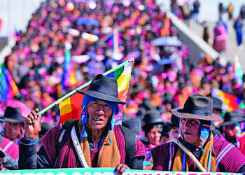 bolivia