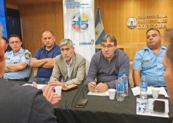 El operativo de seguridad para el clásico Talleres-Belgrano
