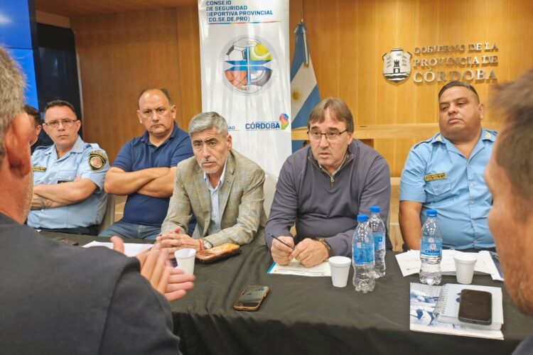El operativo de seguridad para el clásico Talleres-Belgrano