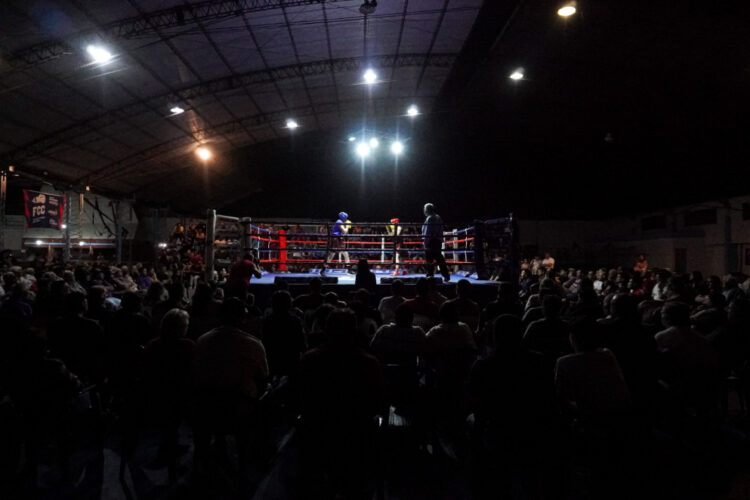 El programa provincial realizará una nueva fecha el próximo viernes 22 de mayo en el Centro 11 de Río Cuarto y otra velada en Córdoba Capital, en el Club Alas Argentinas.