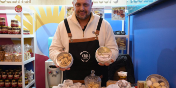 Se trata de “La Lucero”, que en un concurso realizado en TodoLáctea recibió este galardón por su producto relleno de dulce de leche.