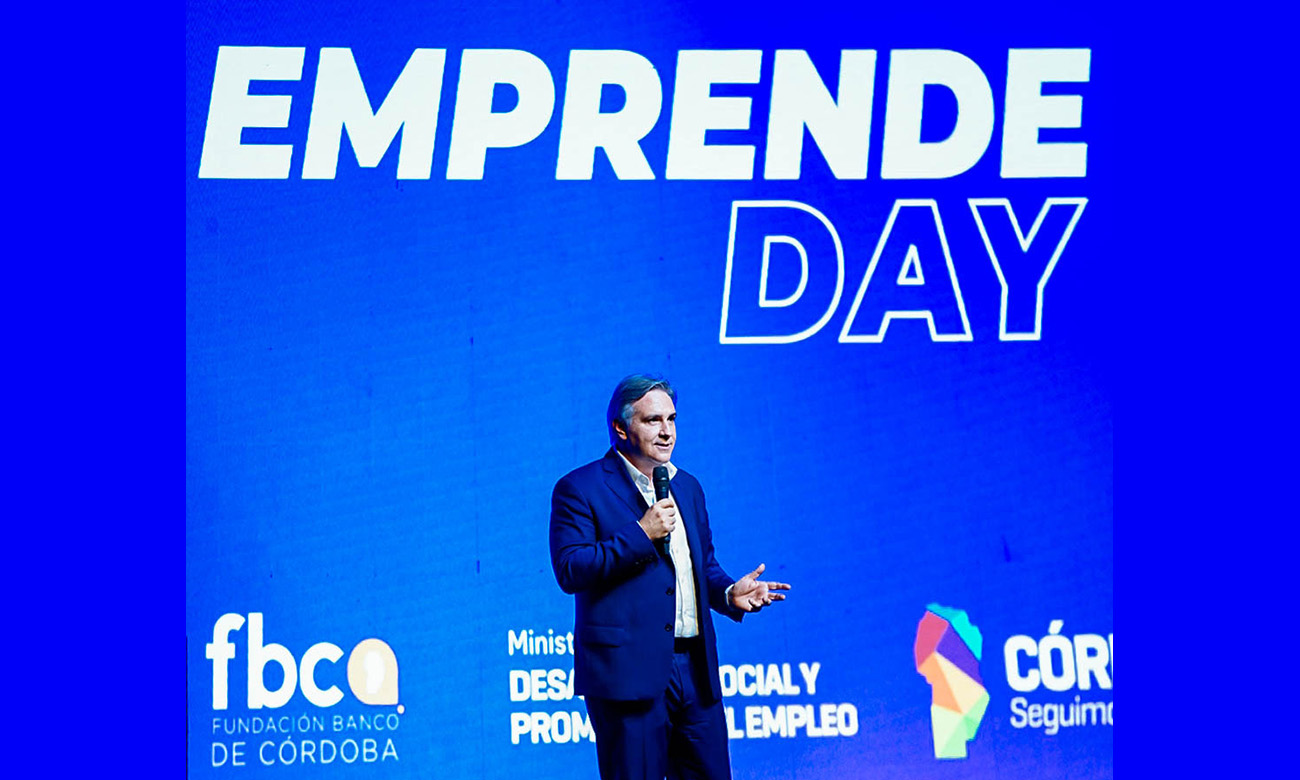 Más de 3.000 emprendedores participarán del Emprende Day 2026