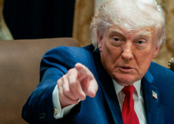 En medio de tensiones con Irán, Trump rechazó presiones por las legislativas En medio de tensiones con Irán, Trump rechazó presiones por las legislativas