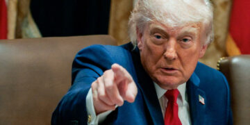 En medio de tensiones con Irán, Trump rechazó presiones por las legislativas En medio de tensiones con Irán, Trump rechazó presiones por las legislativas